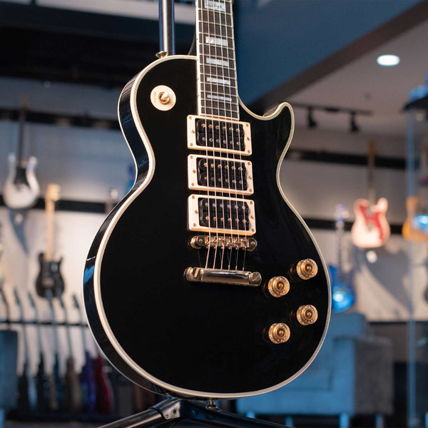 USED GIBSON CUSTOM SHOP PETER FRAMPTON SIGNATURE LES PAUL - 2000 WITH CASE