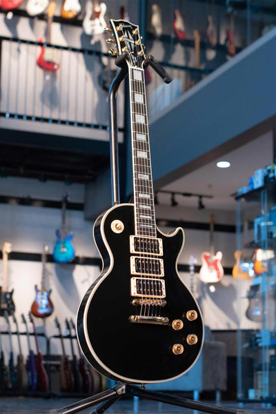 USED GIBSON CUSTOM SHOP PETER FRAMPTON SIGNATURE LES PAUL - 2000 WITH CASE