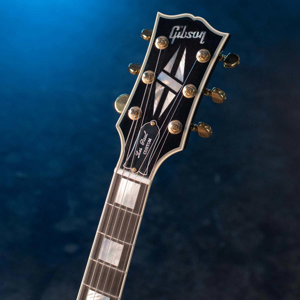 USED GIBSON CUSTOM SHOP PETER FRAMPTON SIGNATURE LES PAUL - 2000 WITH CASE