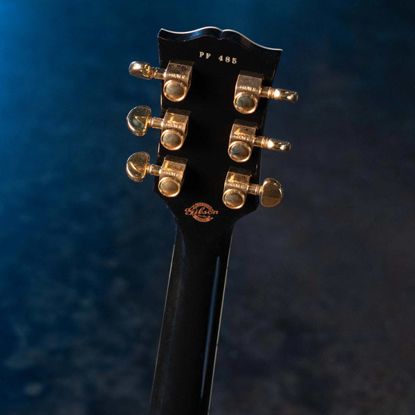 USED GIBSON CUSTOM SHOP PETER FRAMPTON SIGNATURE LES PAUL - 2000 WITH CASE