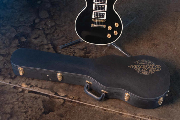 USED GIBSON CUSTOM SHOP PETER FRAMPTON SIGNATURE LES PAUL - 2000 WITH CASE