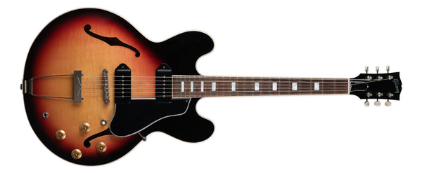 USED GIBSON ES-330 'SLIM HARPO' LOVELL WITH CASE