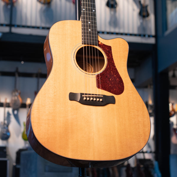 USED GIBSON HP 635 W WITH CASE AND K&K PURE MINI