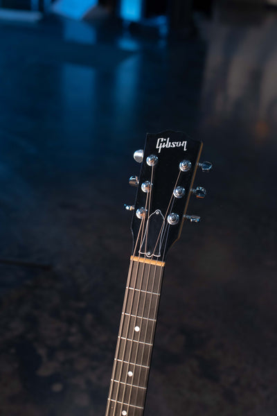 USED GIBSON HP 635 W WITH CASE AND K&K PURE MINI