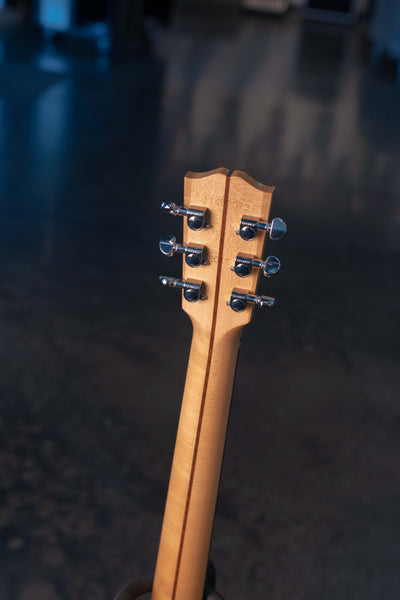 USED GIBSON HP 635 W WITH CASE AND K&K PURE MINI