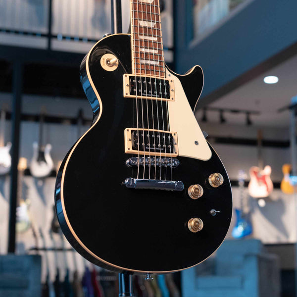 USED GIBSON LES PAUL CLASSIC 7 STRING LIMITED EDITION WITH CASE