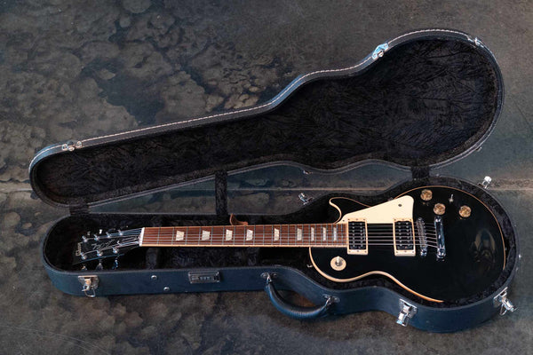 USED GIBSON LES PAUL CLASSIC 7 STRING LIMITED EDITION WITH CASE