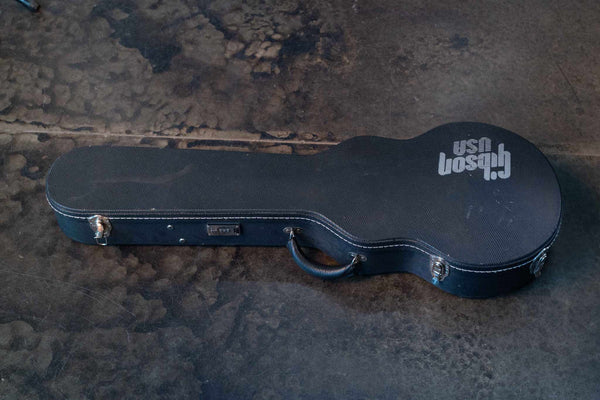 USED GIBSON LES PAUL CLASSIC 7 STRING LIMITED EDITION WITH CASE