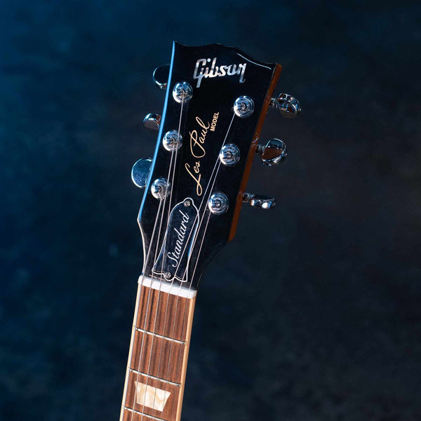 USED GIBSON LES PAUL STANDARD ICED TEA BURST 2013 WITH CASE