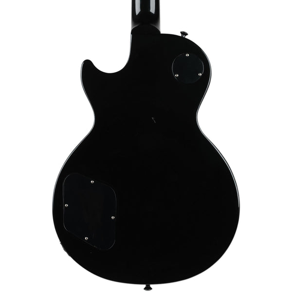 USED GIBSON LES PAUL STUDIO 2010 - EBONY WITH CASE