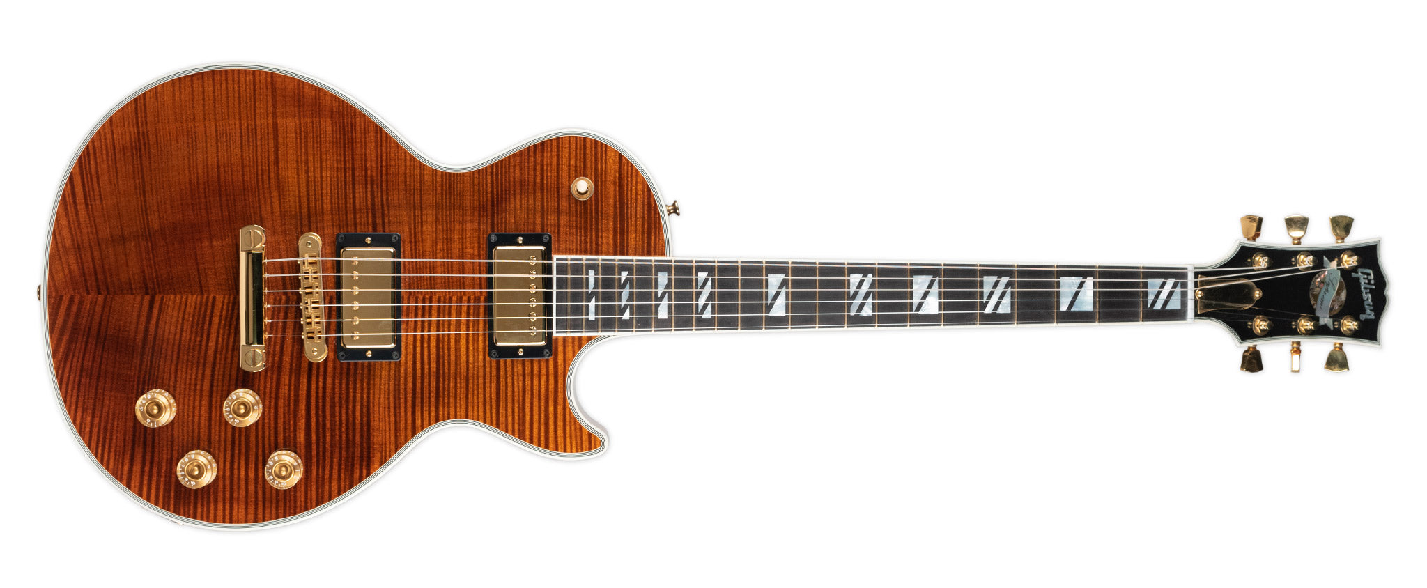 USED GIBSON LES PAUL SUPREME 2003 - ROOTBEER | Stang Guitars