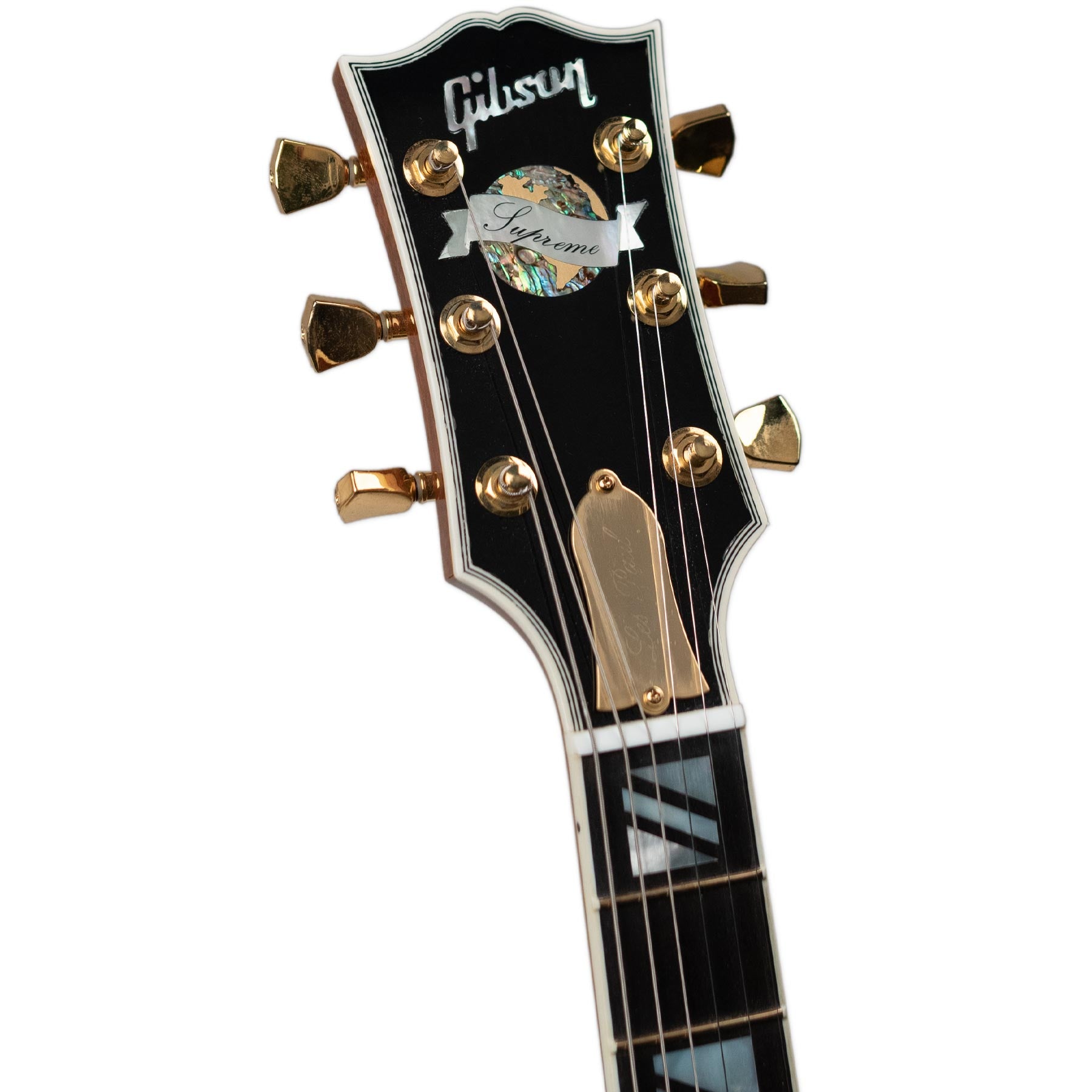 【美品】Gibson Les Paul Classic USED GIBSON LES PAUL SUPREME 2003 - ROOTBEER | Stang Guitars