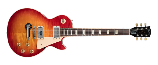 USED GIBSON LES PAUL TRADITIONAL 2012 - HERITAGE CHERRY WITH CASE