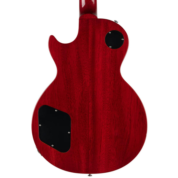USED GIBSON LES PAUL TRADITIONAL 2012 - HERITAGE CHERRY WITH CASE
