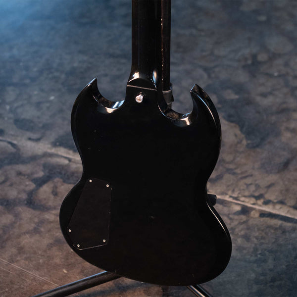 USED GIBSON SG-1 ALL AMERICAN BLACK W/CASE