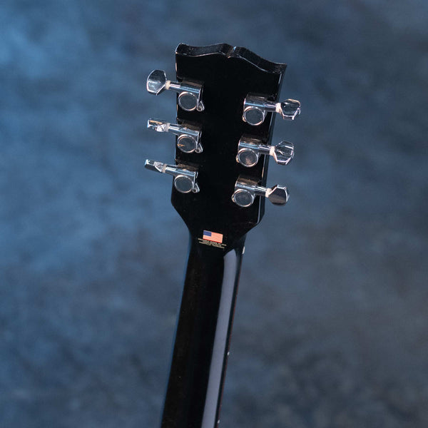 USED GIBSON SG-1 ALL AMERICAN BLACK W/CASE