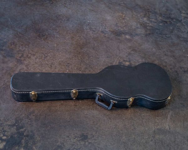USED GIBSON SG-1 ALL AMERICAN BLACK W/CASE