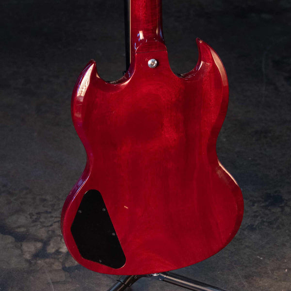 USED GIBSON SG STANDARD - HERITAGE CHERRY 2019 WITH BAG