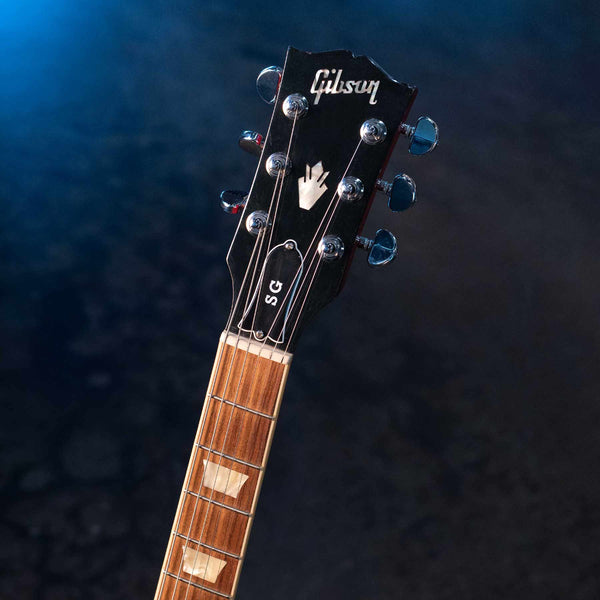 USED GIBSON SG STANDARD - HERITAGE CHERRY 2019 WITH BAG