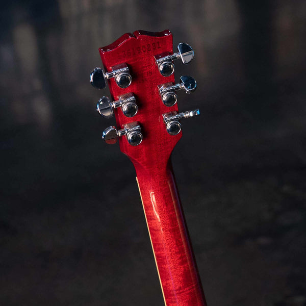 USED GIBSON SG STANDARD - HERITAGE CHERRY 2019 WITH BAG