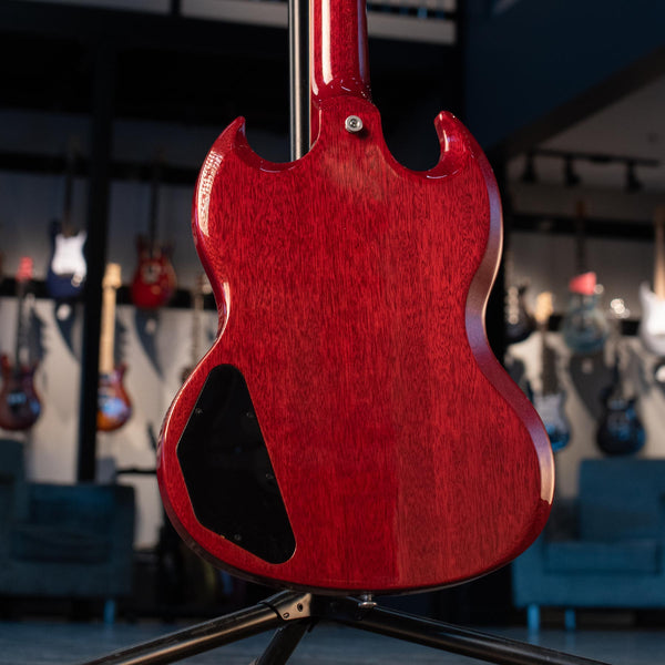 USED GIBSON SG STANDARD 2023 CHERRY W/GIGBAG