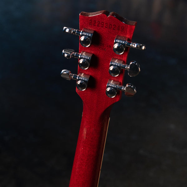USED GIBSON SG STANDARD 2023 CHERRY W/GIGBAG