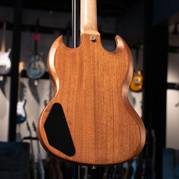 USED GIBSON SG TRIBUTE - WALNUT WITH CASE