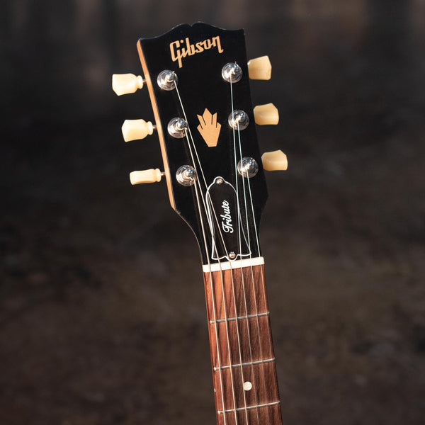 USED GIBSON SG TRIBUTE - WALNUT WITH CASE