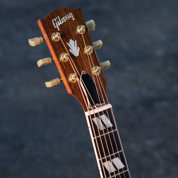 USED GIBSON SONGWRITER DELUXE 2008 WITH CASE