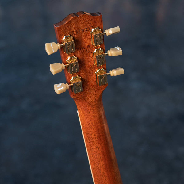 USED GIBSON SONGWRITER DELUXE 2008 WITH CASE