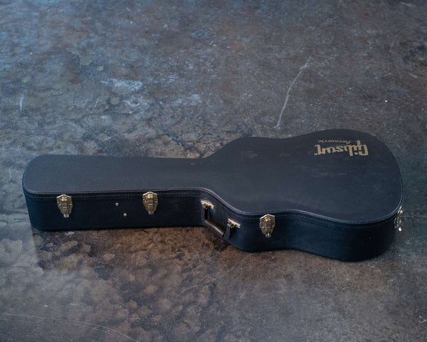 USED GIBSON SONGWRITER DELUXE 2008 WITH CASE