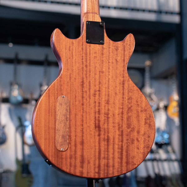 USED GILMORE GUITARS SOLIDBODY W/BAG