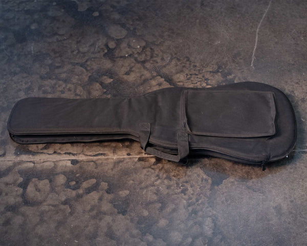 USED GILMORE GUITARS SOLIDBODY W/BAG