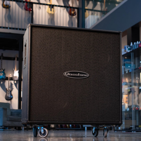 USED GLASSTONE 4X12 CABINET