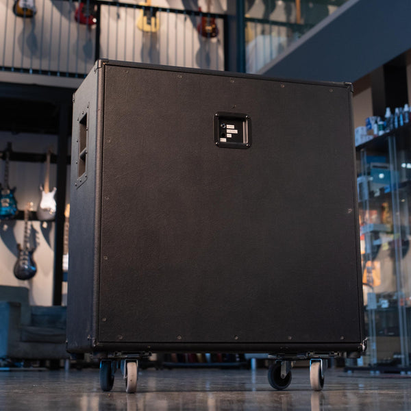 USED GLASSTONE 4X12 CABINET