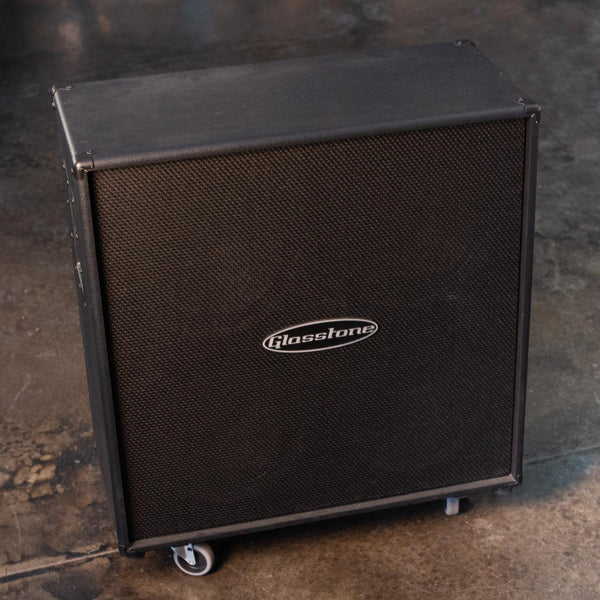 USED GLASSTONE 4X12 CABINET