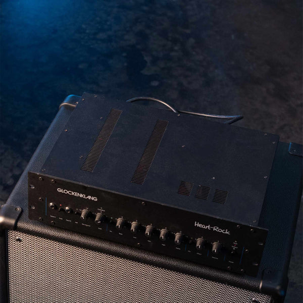 USED  GLOCKENKLANG HEART-ROCK BASS AMPLIFIER