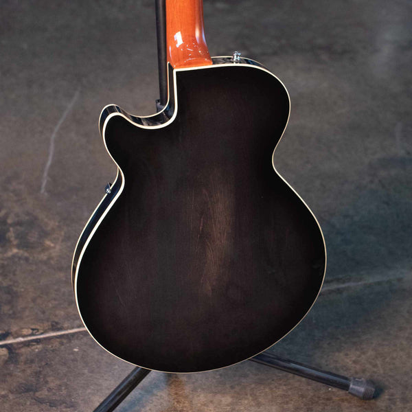 USED GODIN MONTREAL PREMIERE BLACK W/TRIC CASE