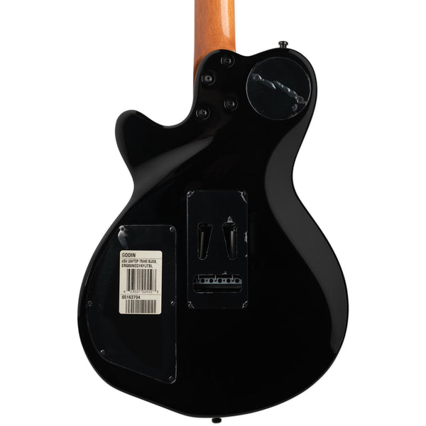 USED GODIN XTSA LEAF TOP TRANS BLACK W/GIGBAG