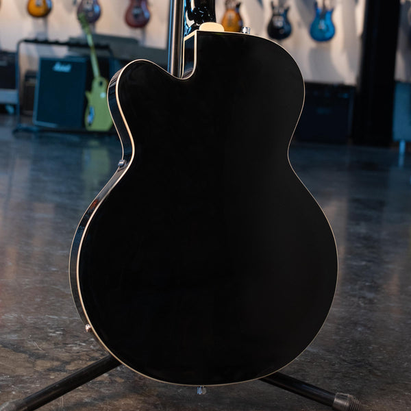 USED GRETSCH ELECTROMATIC BLACK 5120 W/CASE