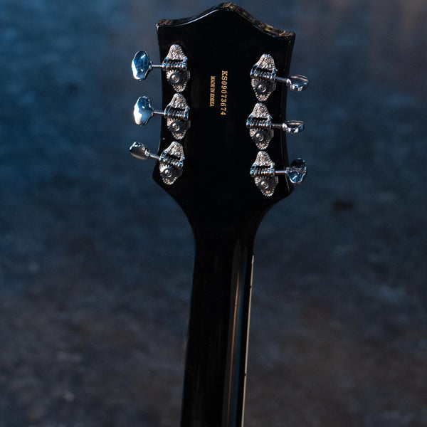 USED GRETSCH ELECTROMATIC BLACK 5120 W/CASE