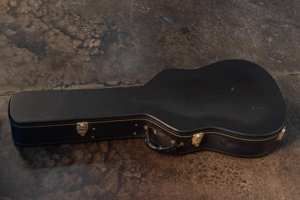 USED GRETSCH ELECTROMATIC BLACK 5120 W/CASE