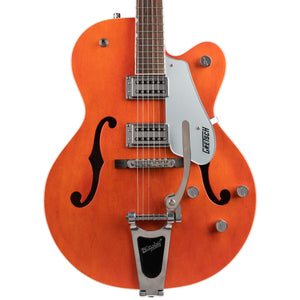 USED GRETSCH ELECTROMATIC G5120 - ORANGE WITH CASE