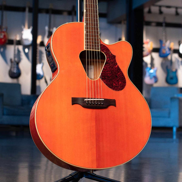 USED GRETSCH G5022CE RANCHER ACOUSTIC WITH GIGBAG
