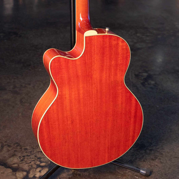 USED GRETSCH G5022CE RANCHER ACOUSTIC WITH GIGBAG