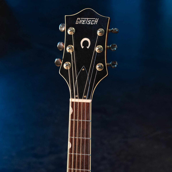 USED GRETSCH G5022CE RANCHER ACOUSTIC WITH GIGBAG