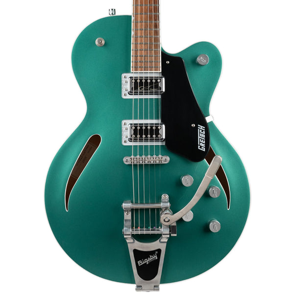 USED GRETSCH G5620T-CB ELECTROMATIC CENTER-BLOCK - GEORGIA GREEN WITH CASE