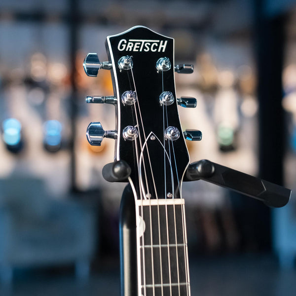 USED GRETSCH G6131T-TVP POWER JET FIREBIRD W/CASE