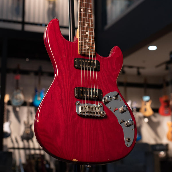 USED G&L F-100 SERIES 1 W/CASE