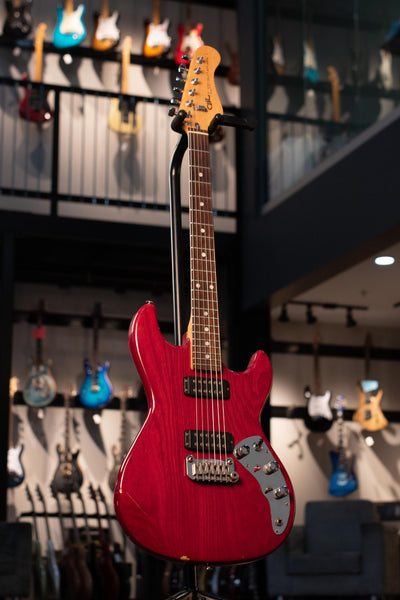 USED G&L F-100 SERIES 1 W/CASE